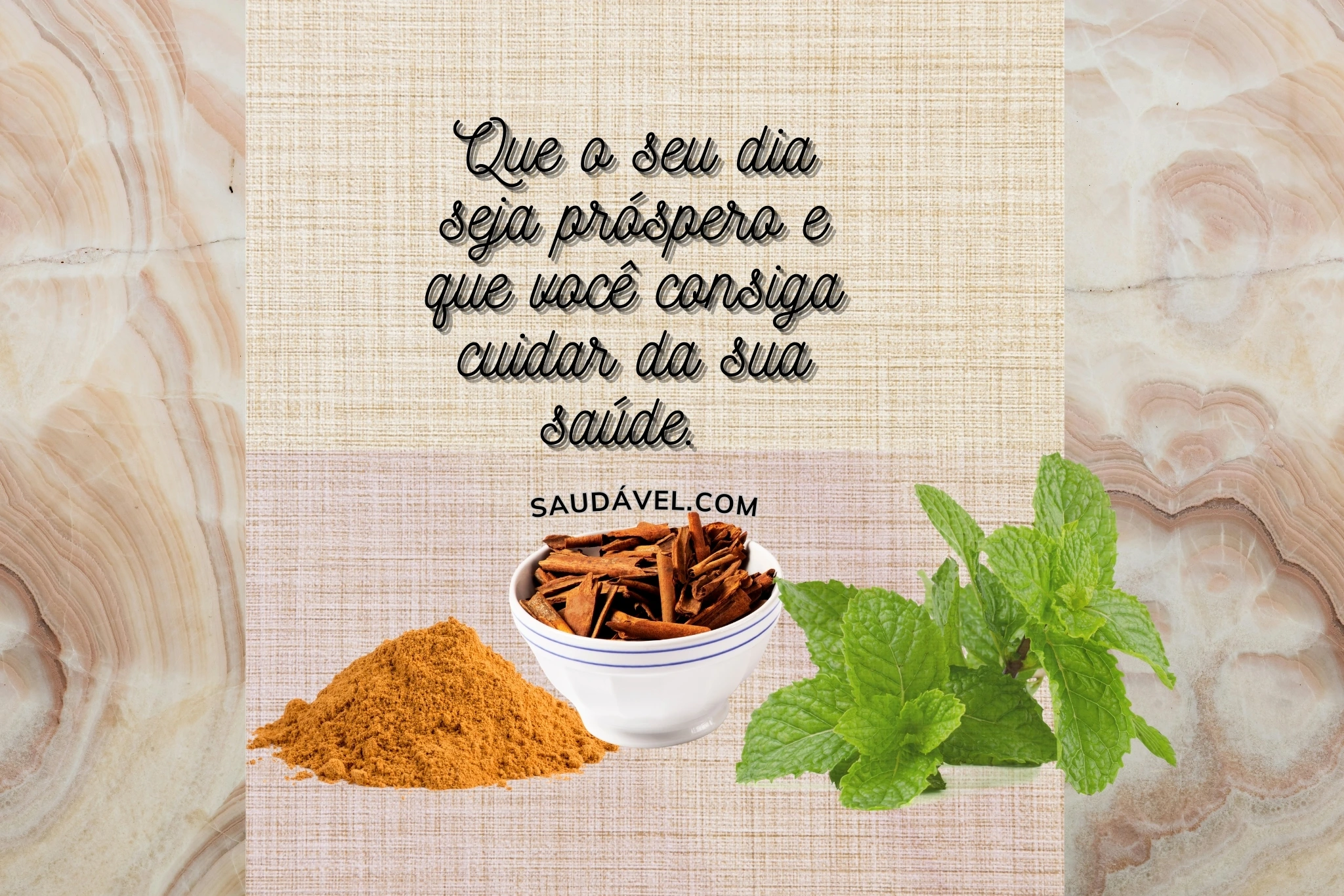 Frase motivacional de boas vindas